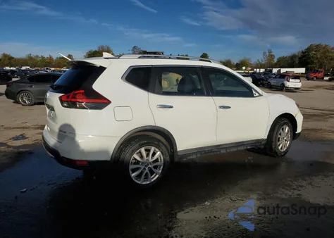 2018 Nissan Rogue S z USA, uszkodzony, nr VIN KNMAT2MV7JP564265